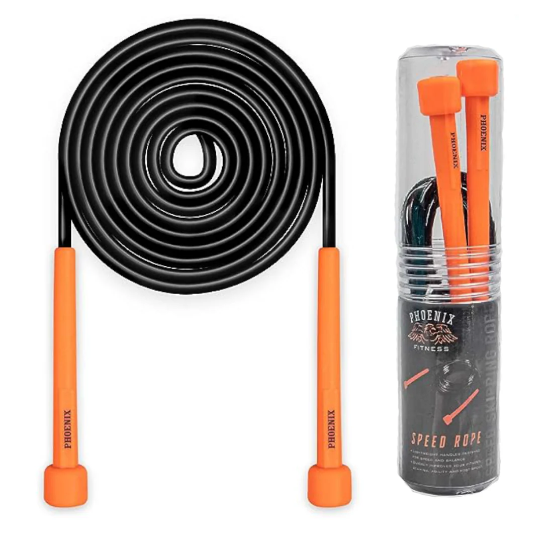 Speed Skipping Rope by Phoenix Fitness