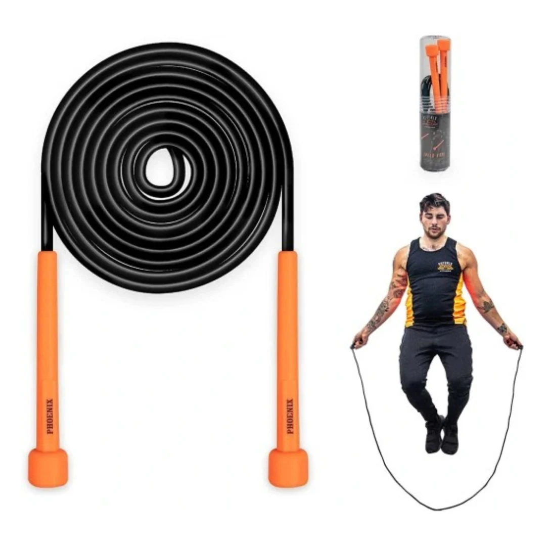 Speed Skipping Rope by Phoenix Fitness - Image 3