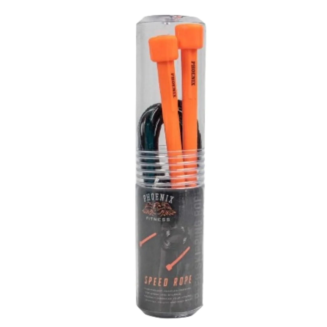 Speed Skipping Rope by Phoenix Fitness - Image 4