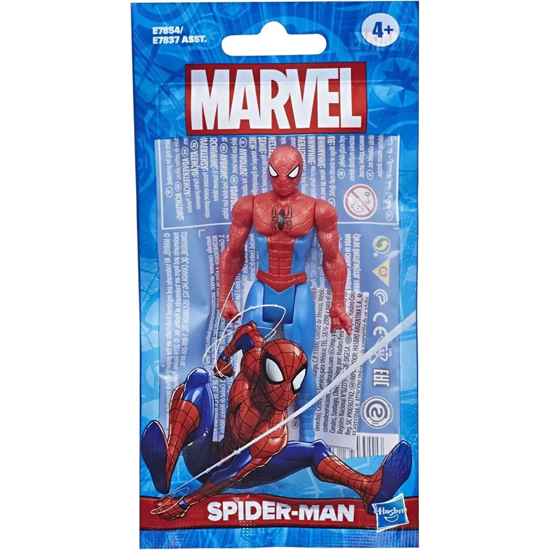 Spider-Man Action Figure