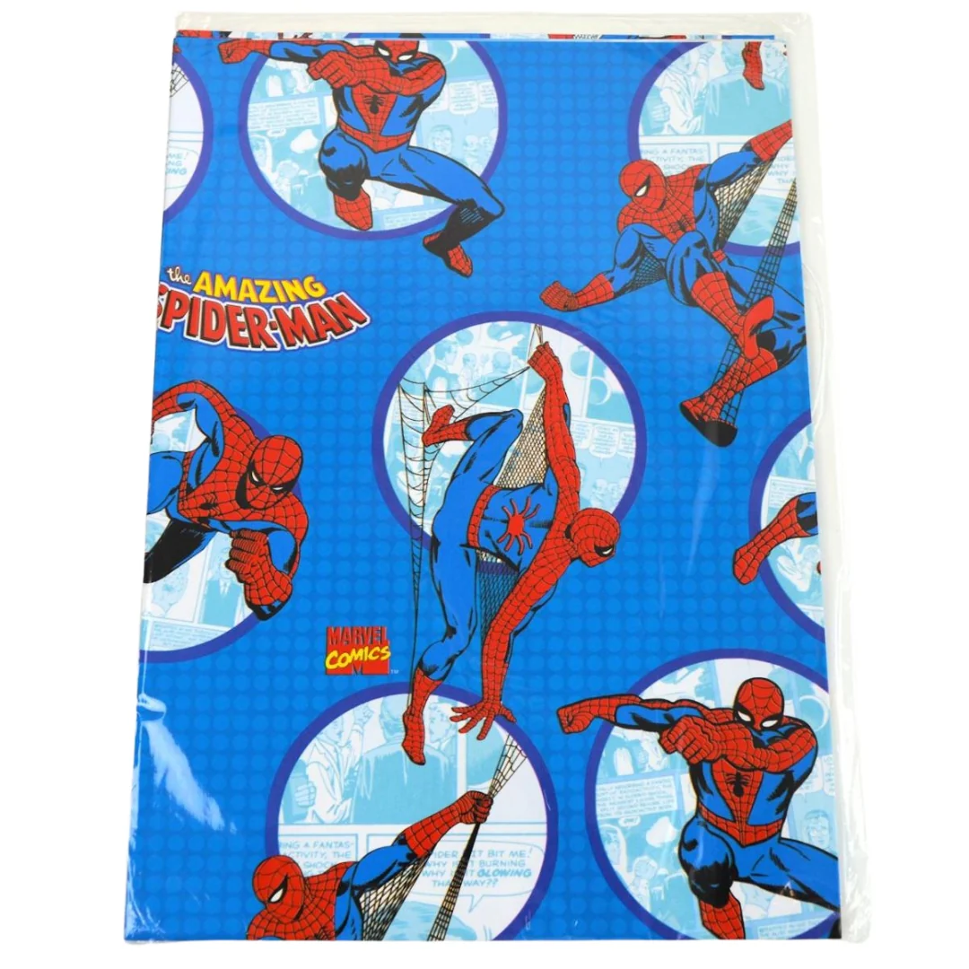 Spiderman Gift Wrap – 2 Sheets