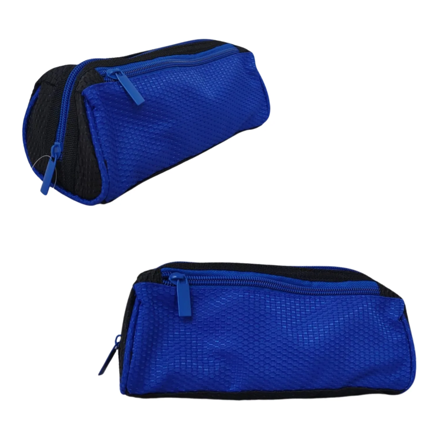 Sporty Blue Pencil Case