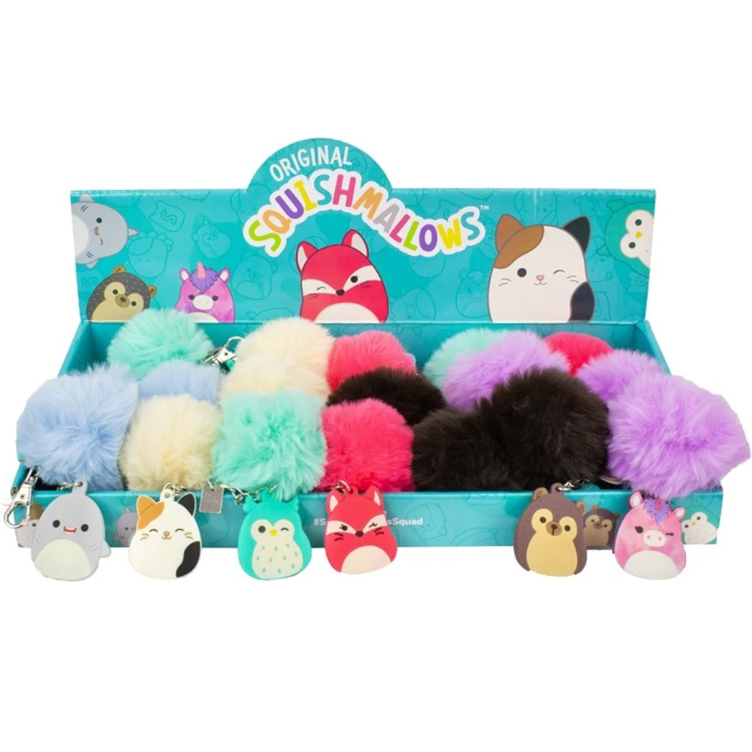 Squishmallows Keychain - Image 3