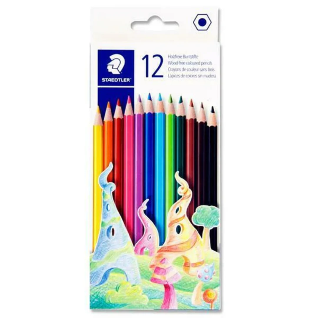 Staedtler 12pk Colouring Pencils