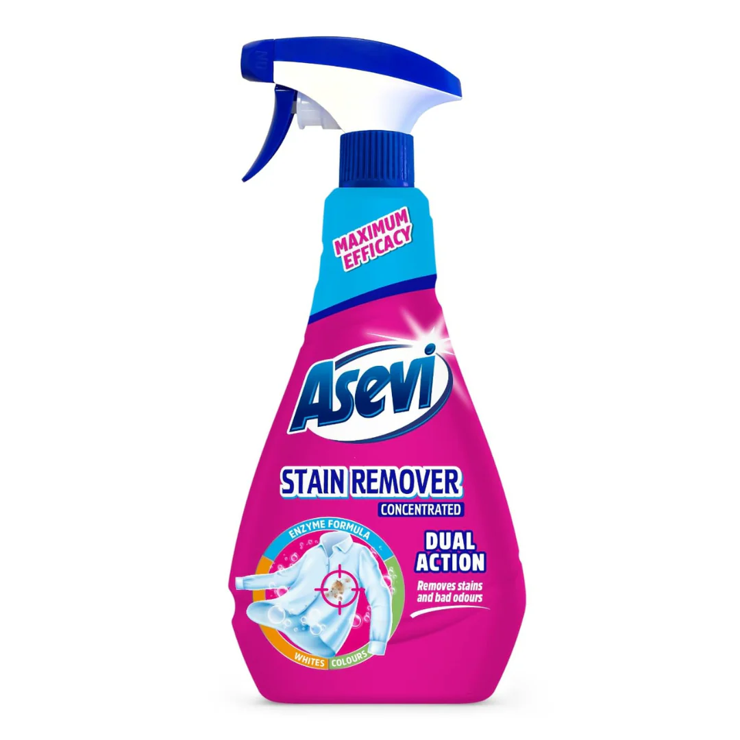 Stain Remover 720ml by Asevi
