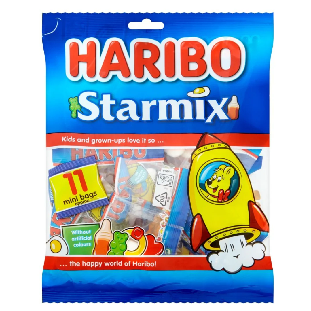 Starmix Multipack 176g by Haribo - Image 2