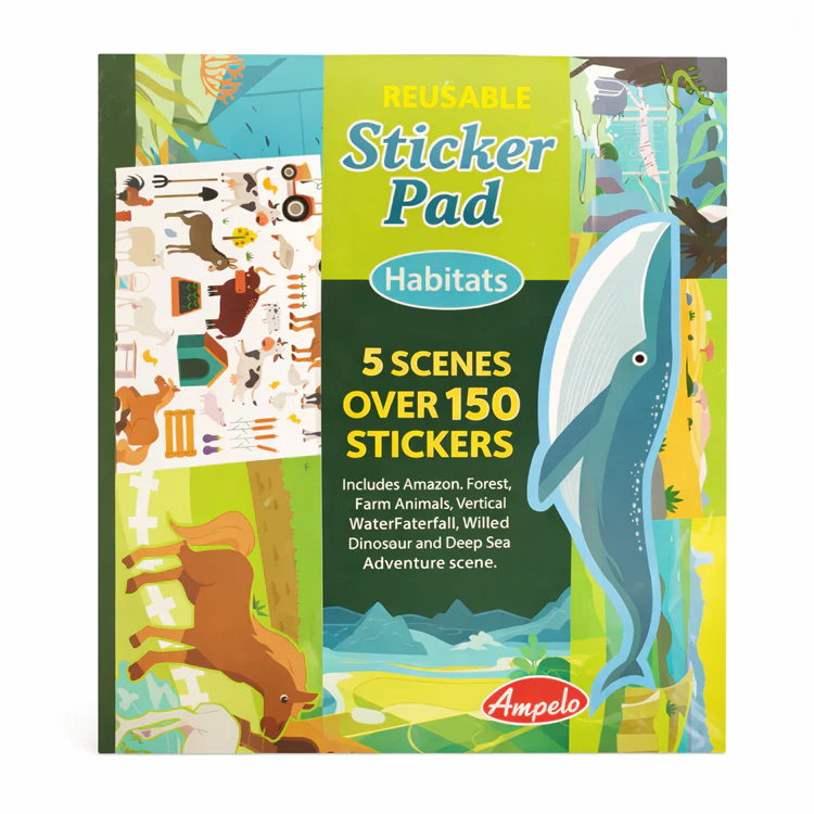 Sticker Pad