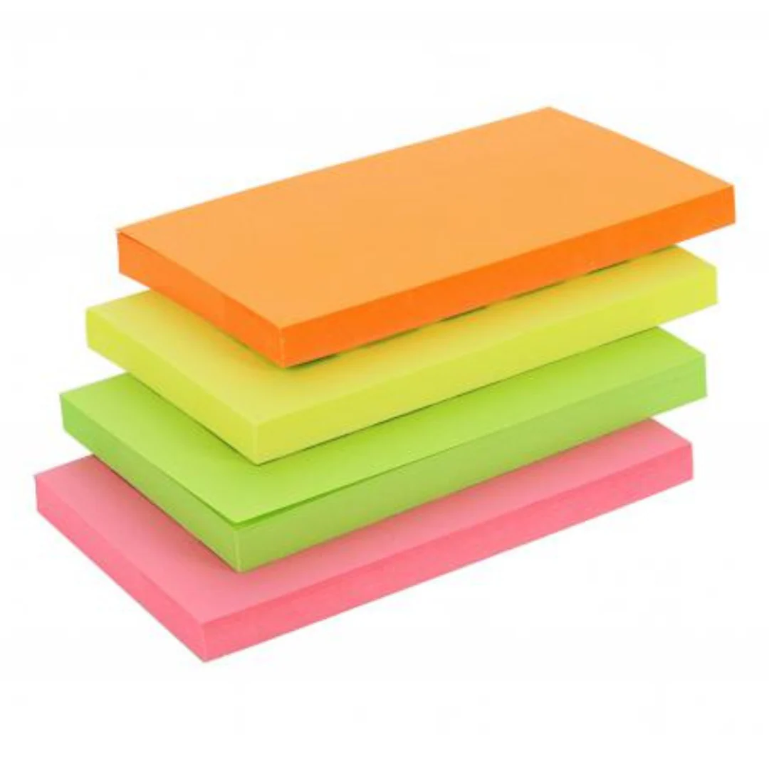 Stik-IE Notes 75x125mm – Coloured - Image 2