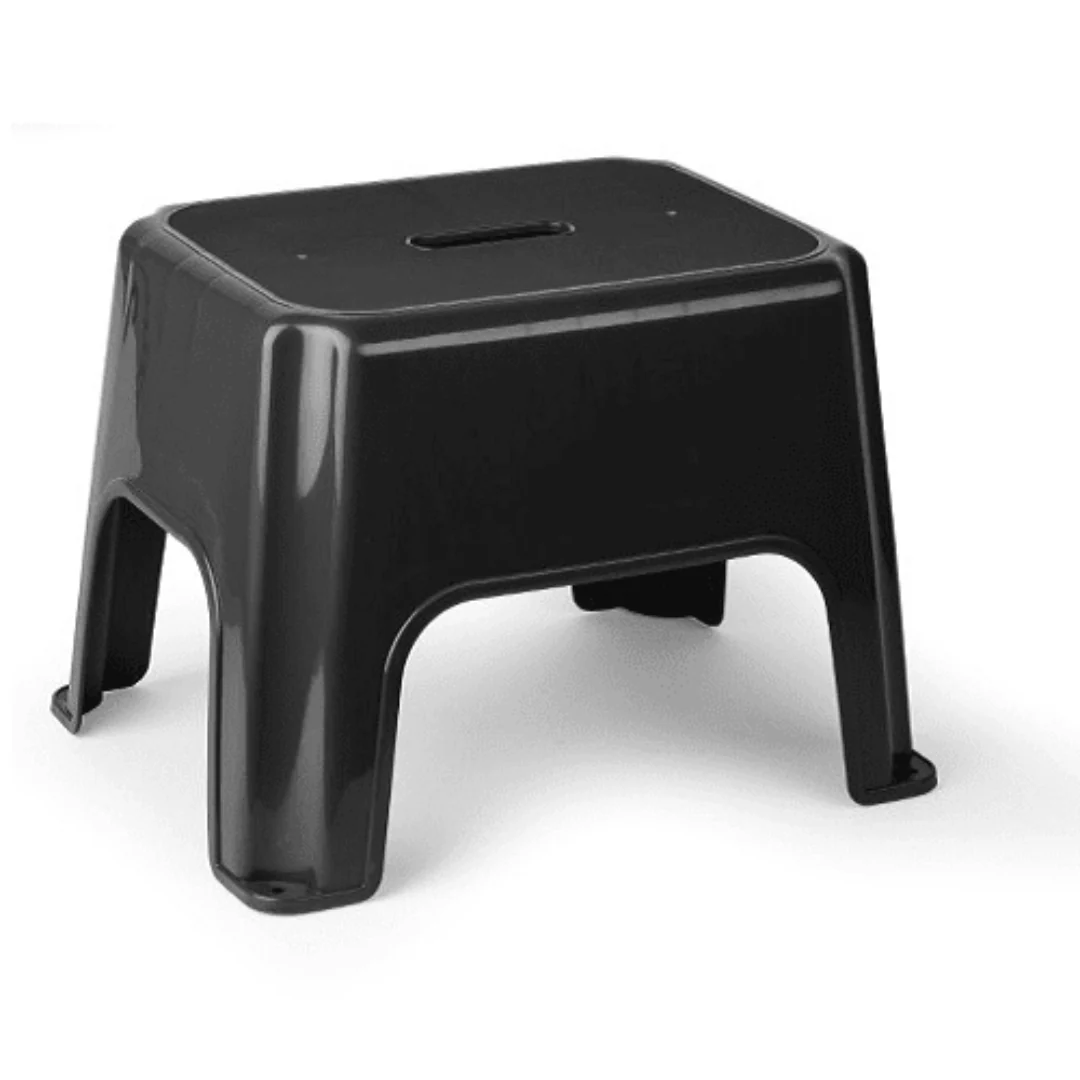 Stool Pocket Eco Black