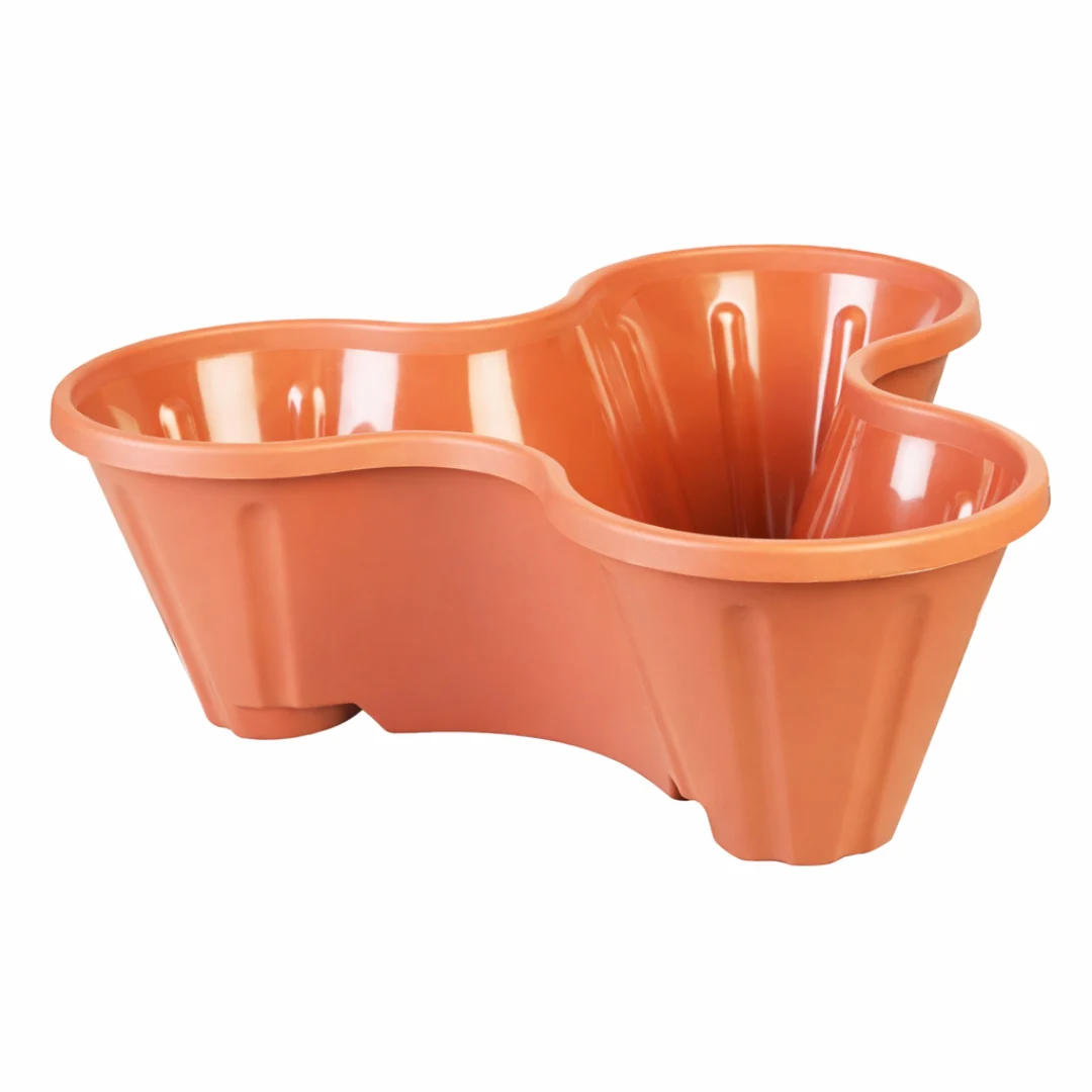 Strawberry Planter Terracotta