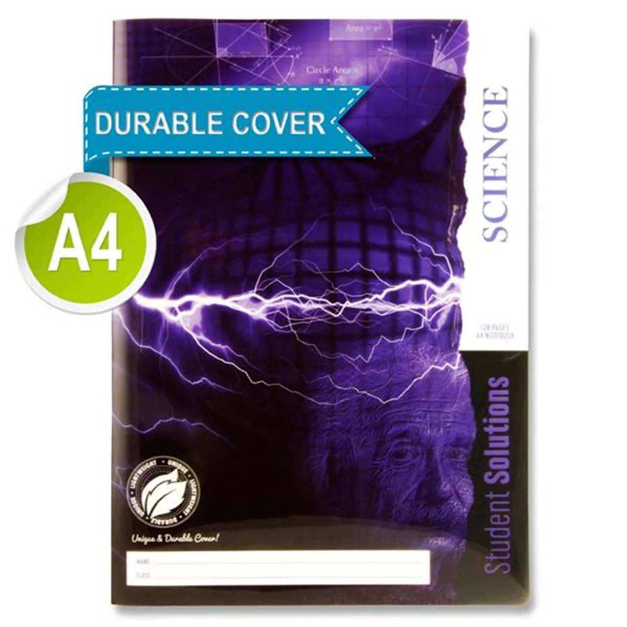 Student Solutions A4 120 page