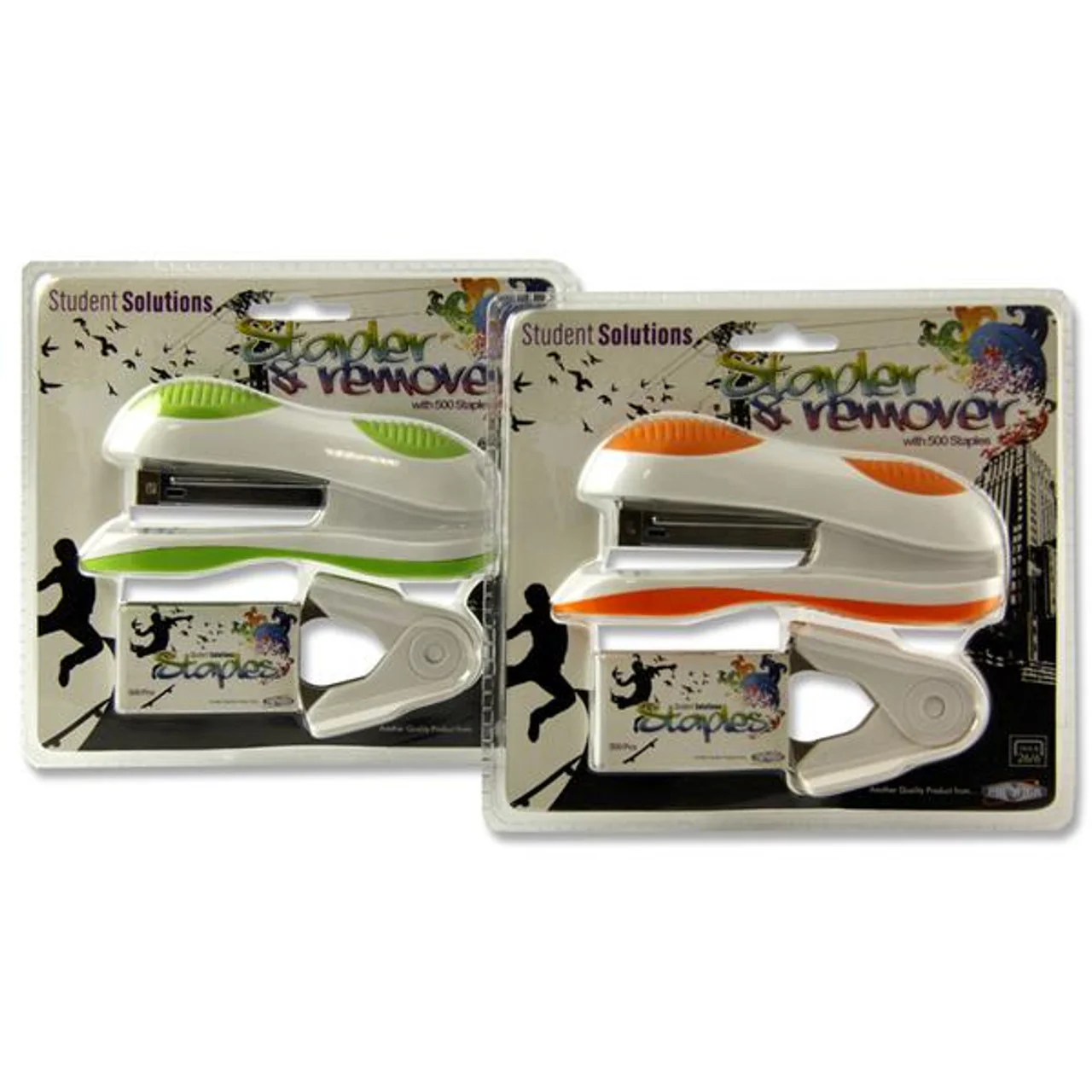 Student Solutions Stapler Set
