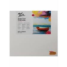 Studio Canvas Wooden Pine Art Frame - 16" x 16" by Mont Marte