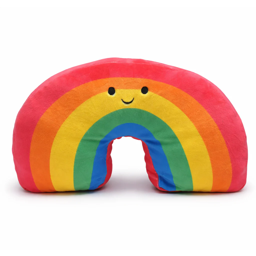 Summer Plush Toy Rainbow