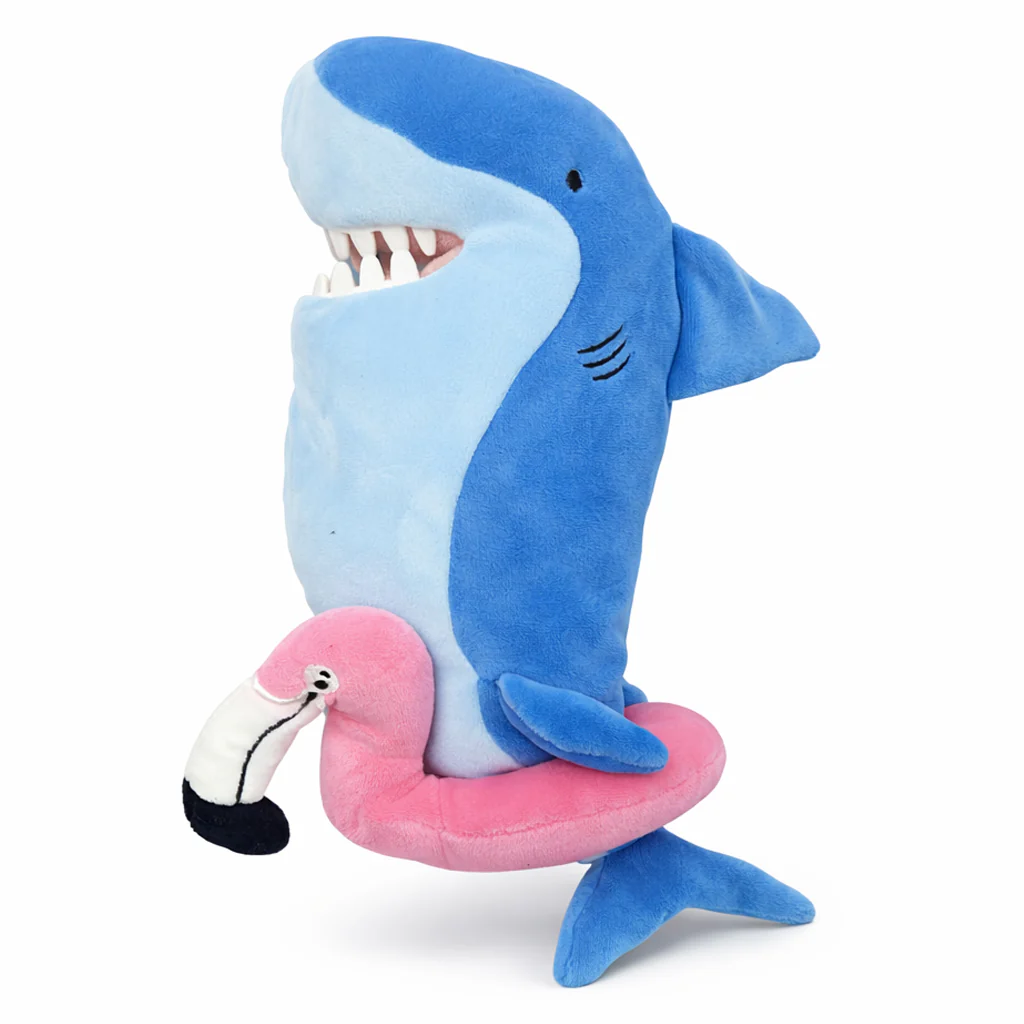 Summer Plush Toy Shark