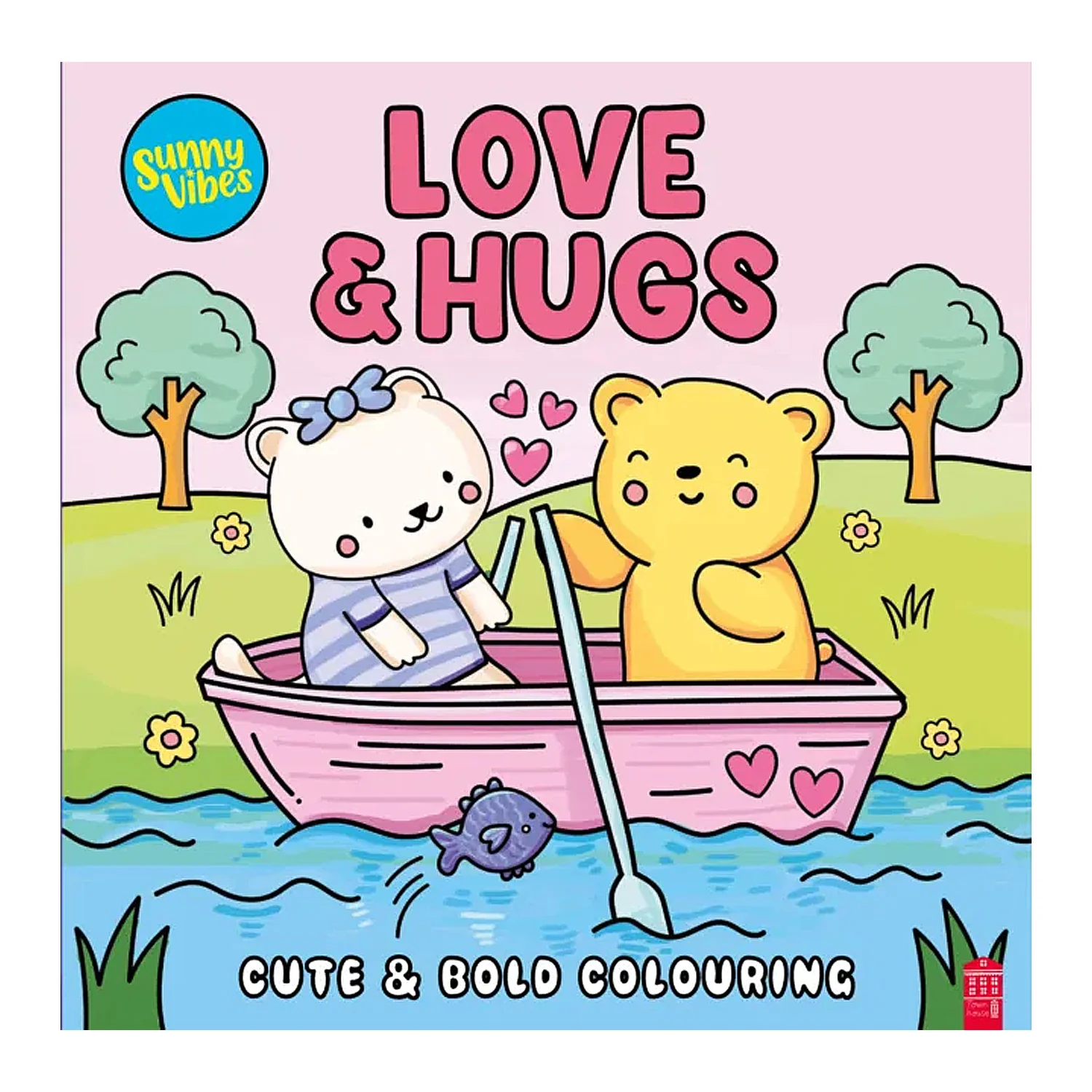 Sunny Vibes Love & Hugs