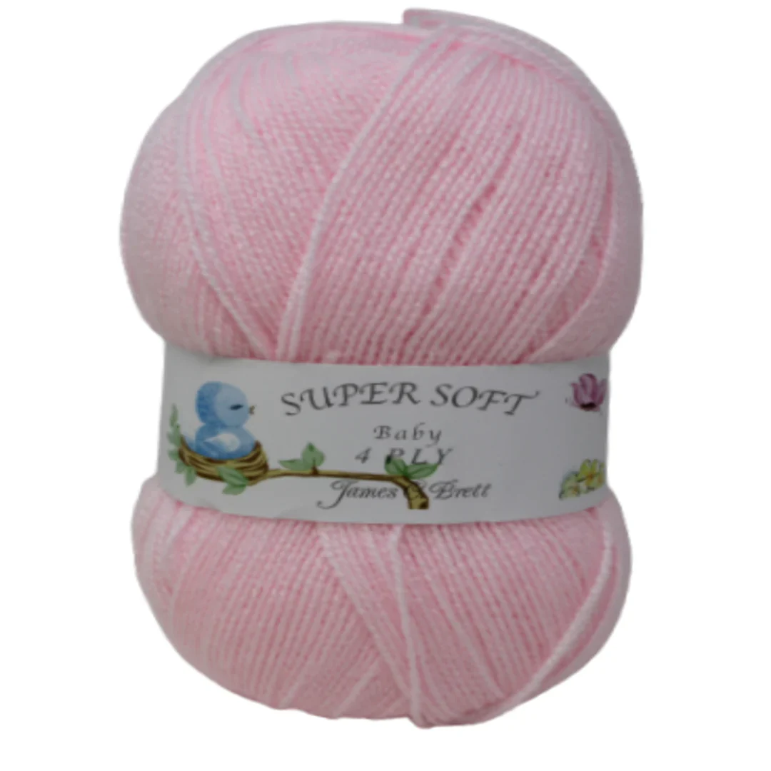Super Soft Baby 4-Ply Wools - Image 4