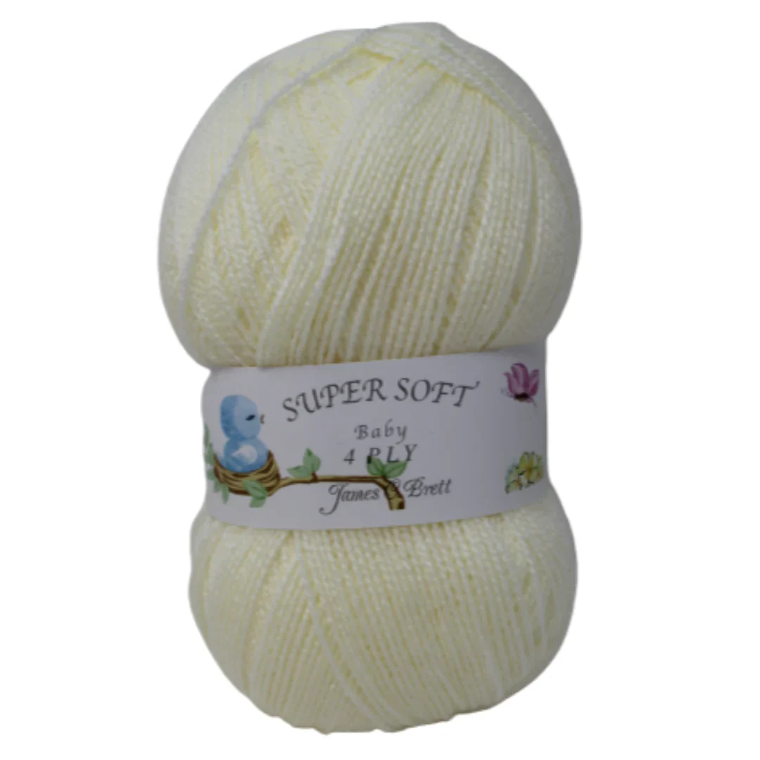 Super Soft Baby 4-Ply Wools - Image 5