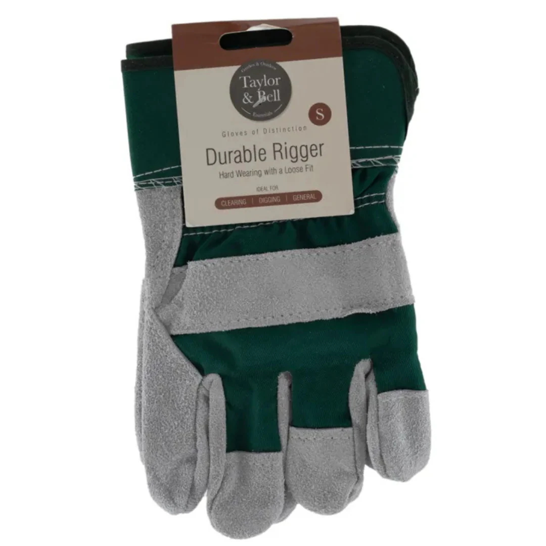 Taylor & Bell Durable Rigger Gloves - Image 2