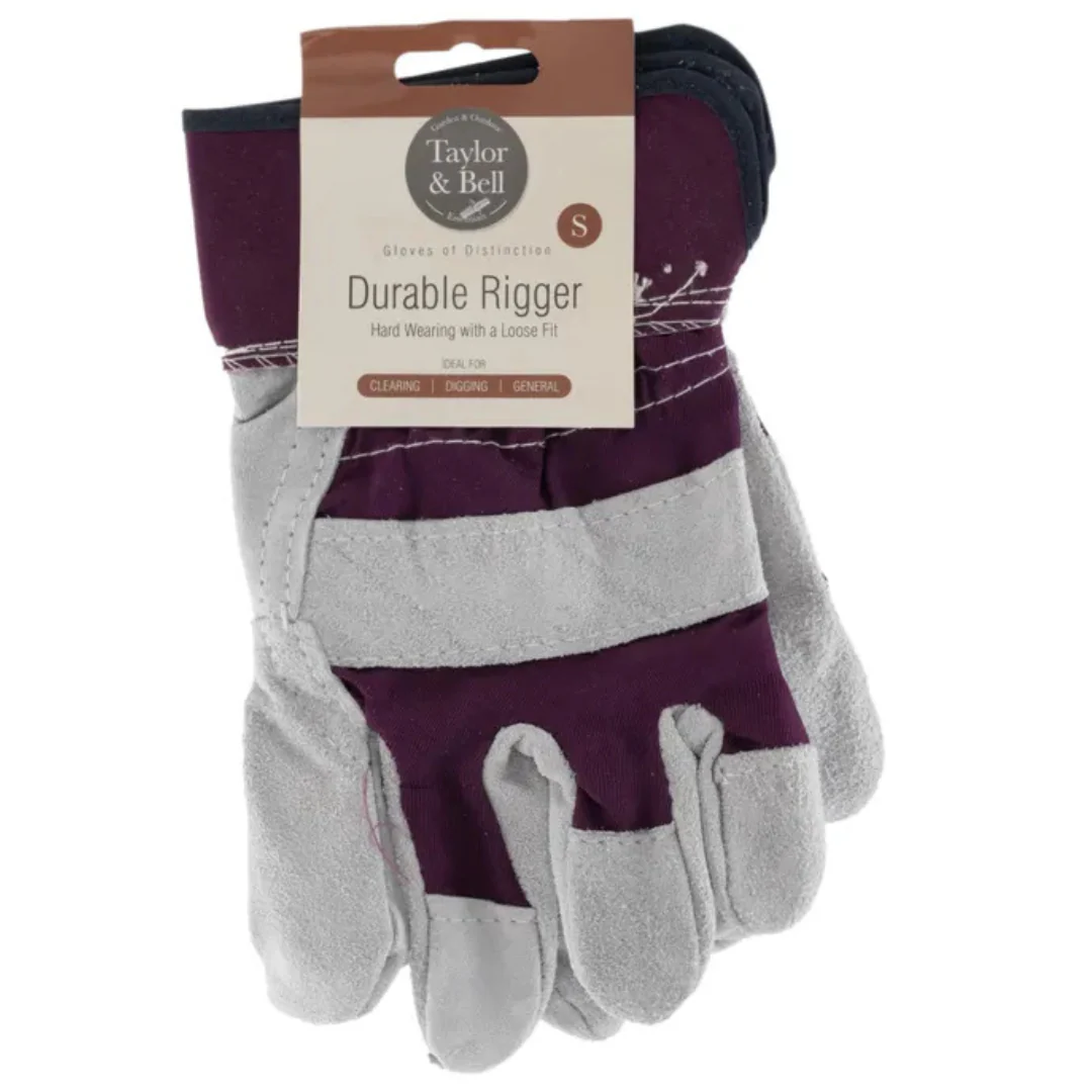 Taylor & Bell Durable Rigger Gloves - Image 3
