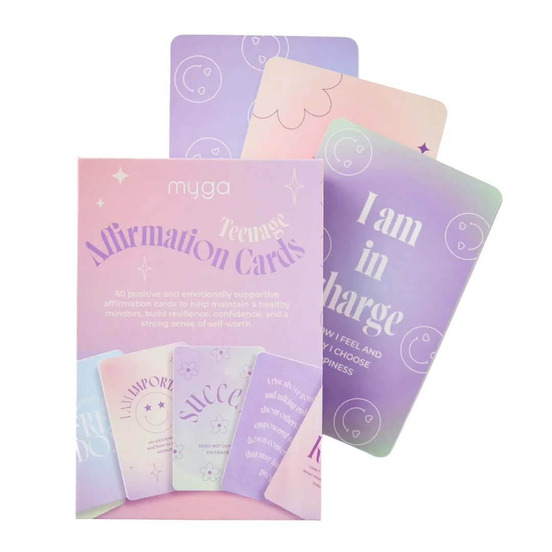 Teenager Affirmation Cards