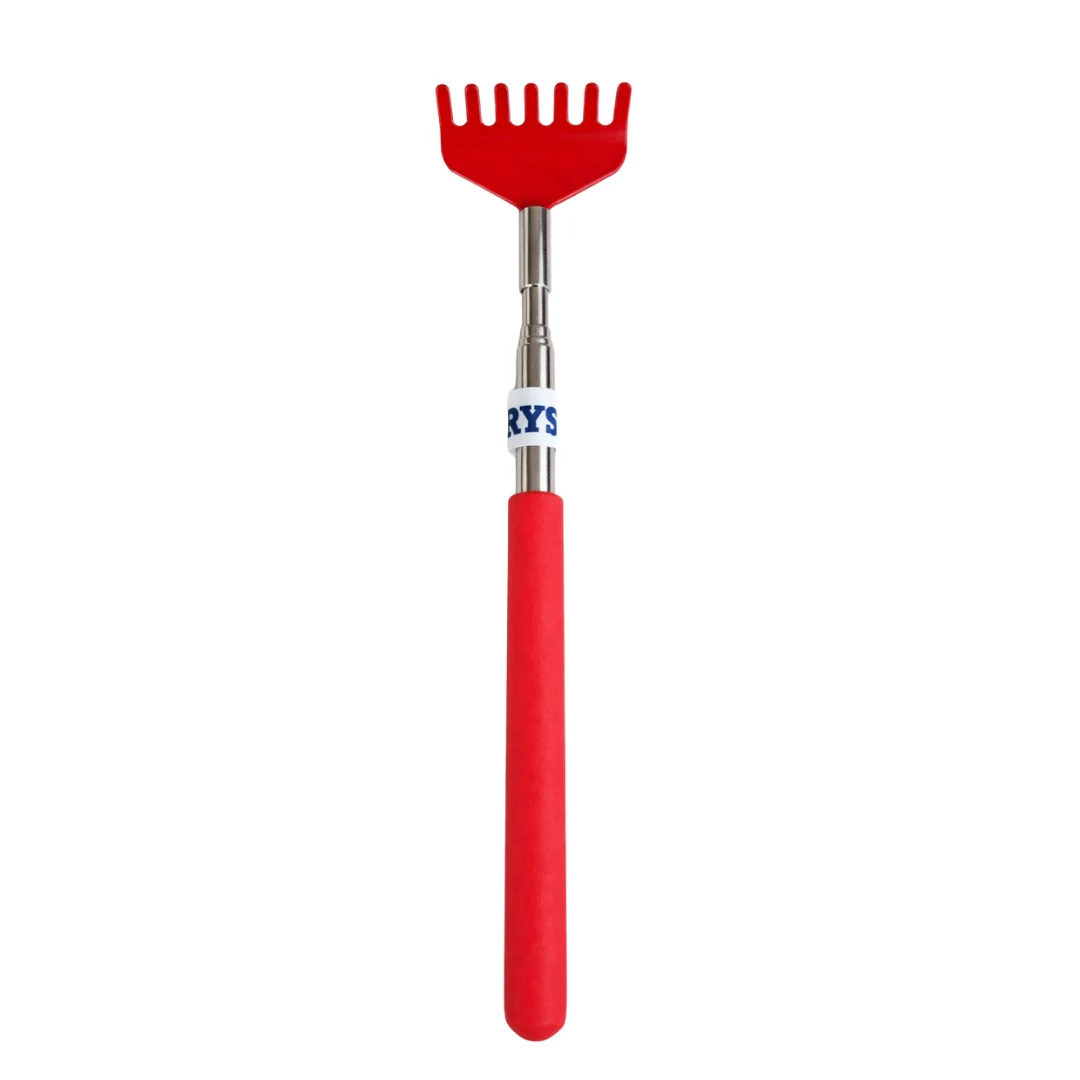 Telescopic Back Scratcher – Red