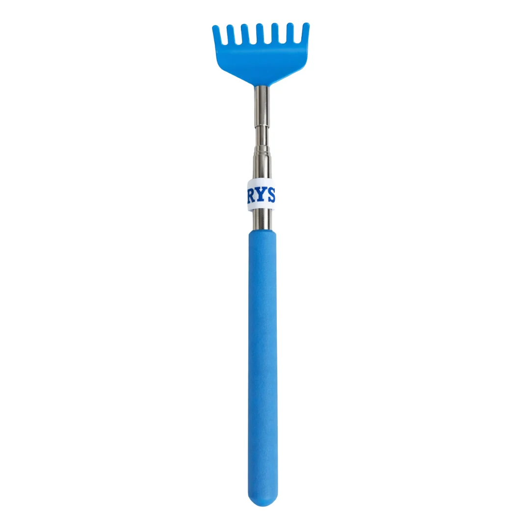 Telescopic Back Scratcher – Blue