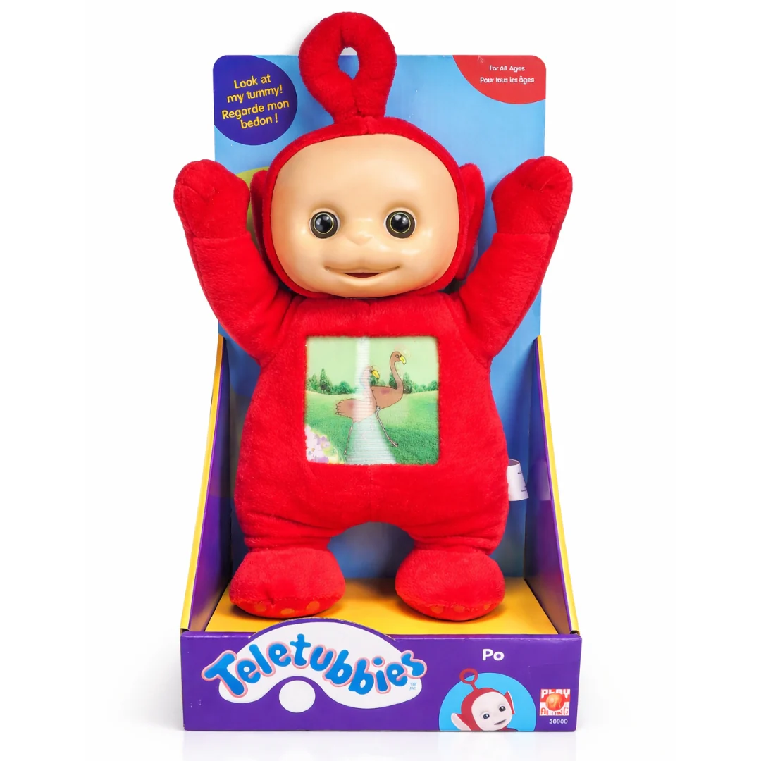 Teletubbies Plush Toy