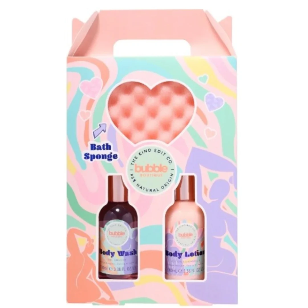 The Kind Edit Co. Bubble Bath Lather & Soak