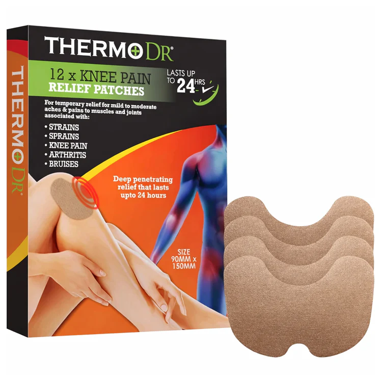 ThermoDr Knee Patch