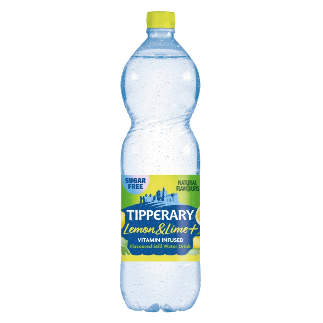 Tipperary Water Lemon & Lime 1.5L