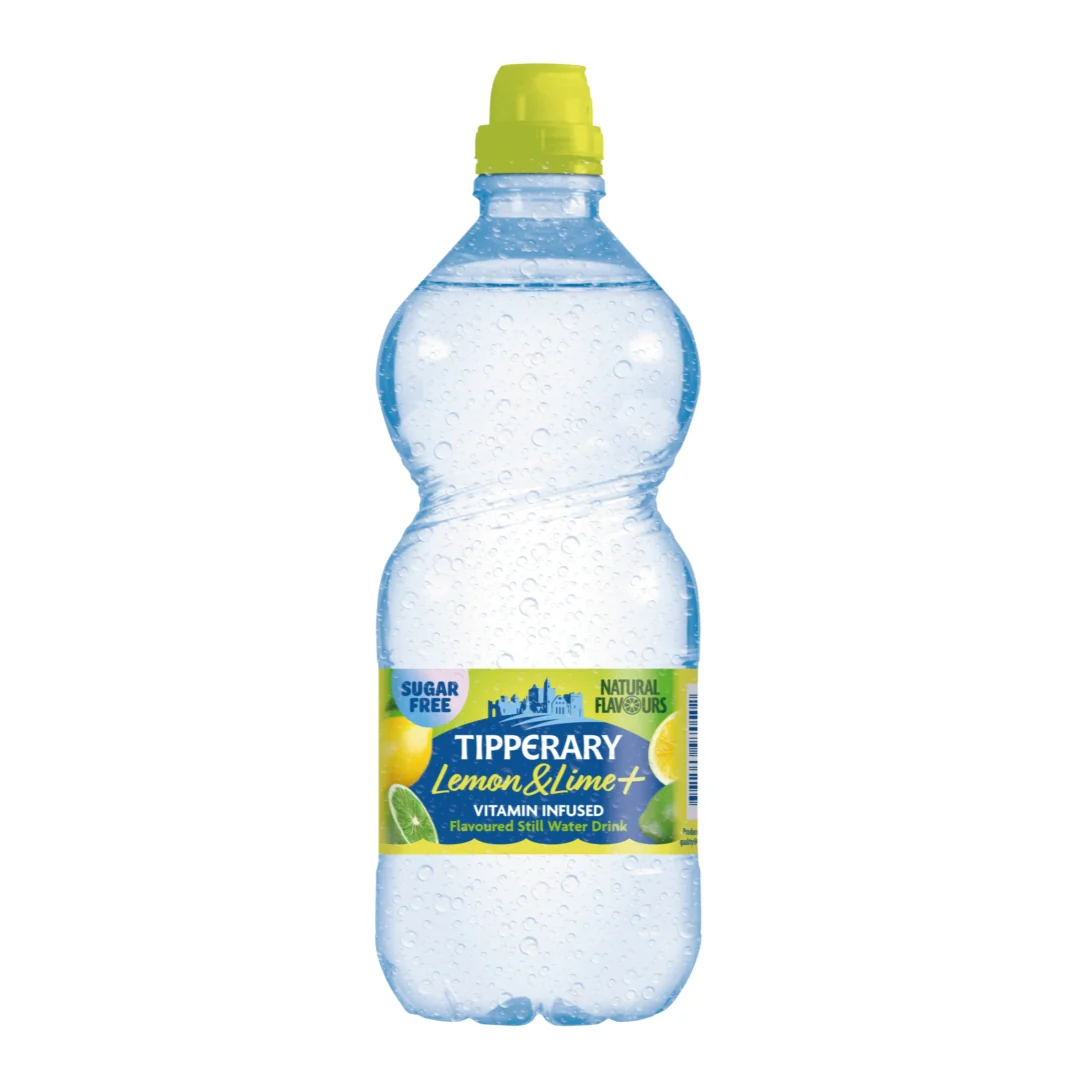 Tipperary Water Lemon & Lime 750ml