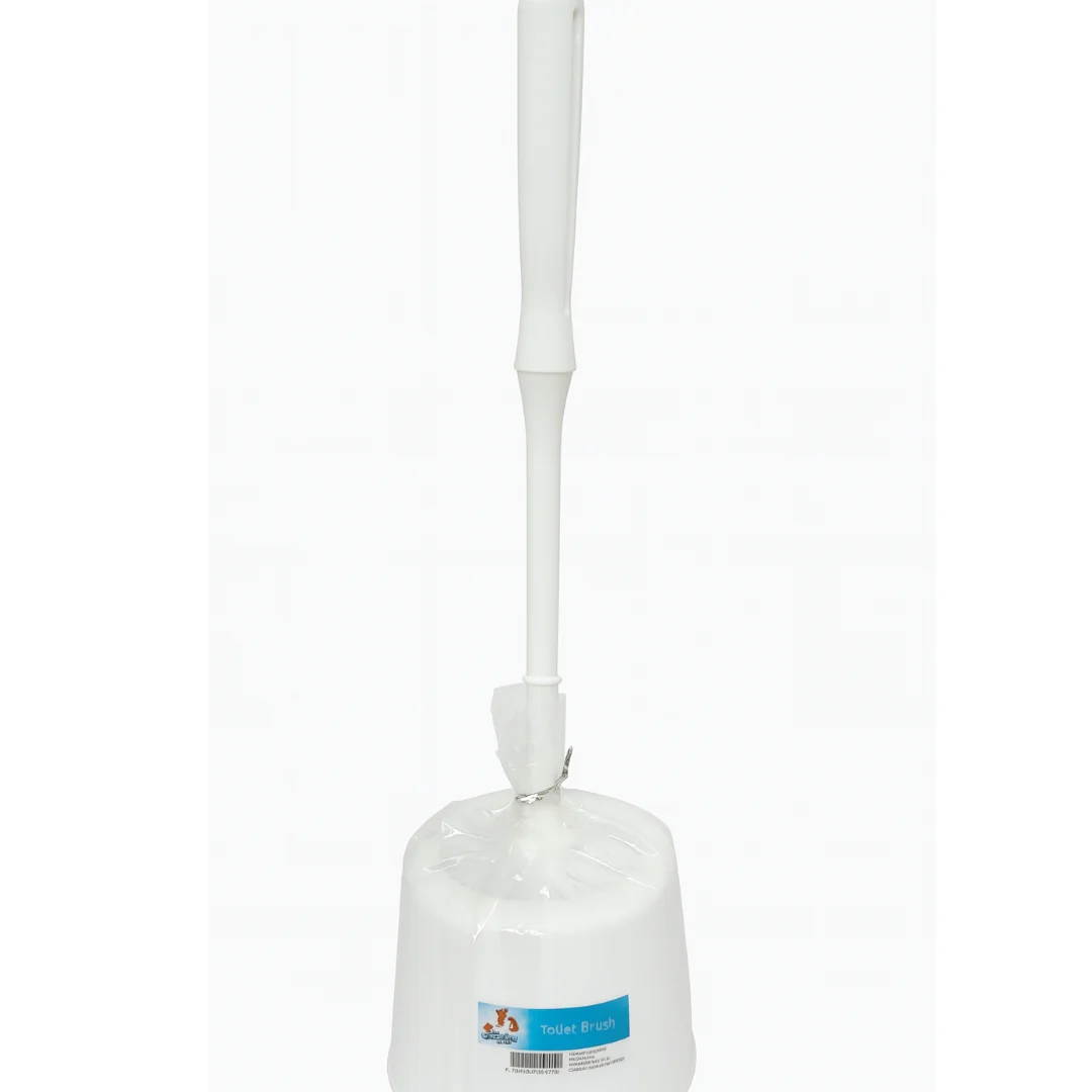 Toilet Brush with Holder