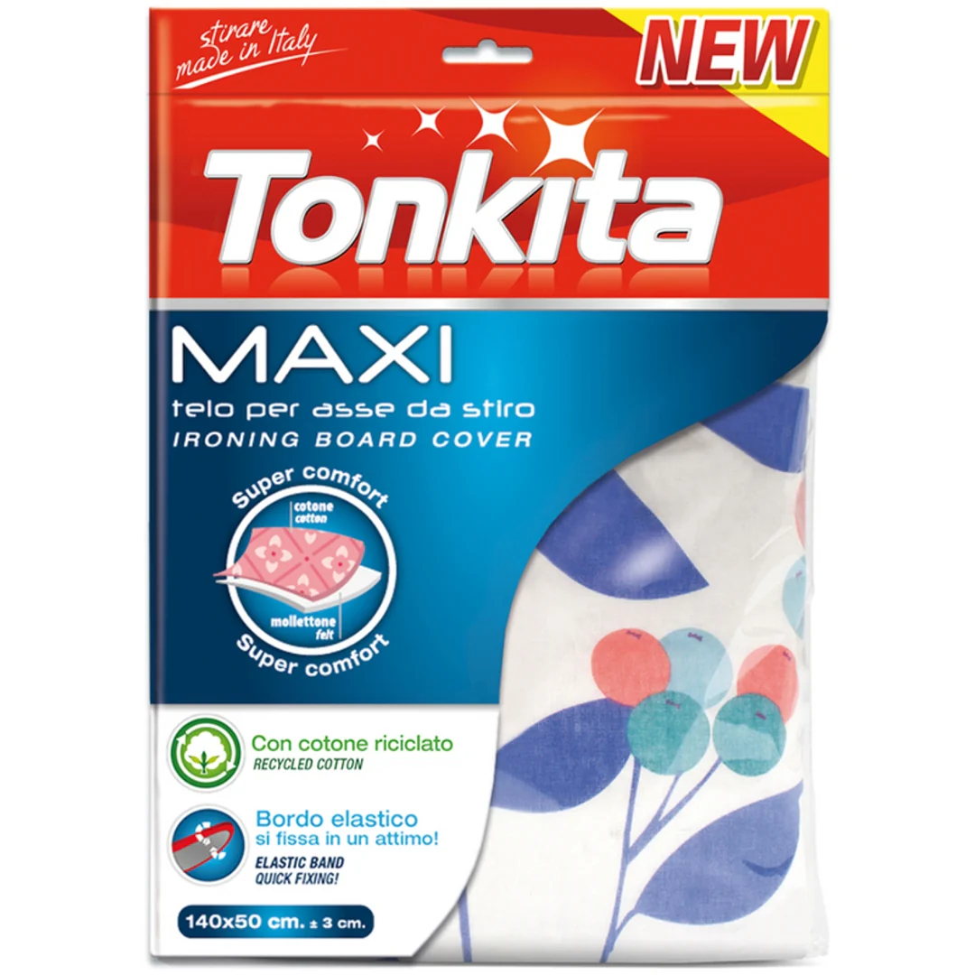 Tonkita Maxi Ironing Board Cover