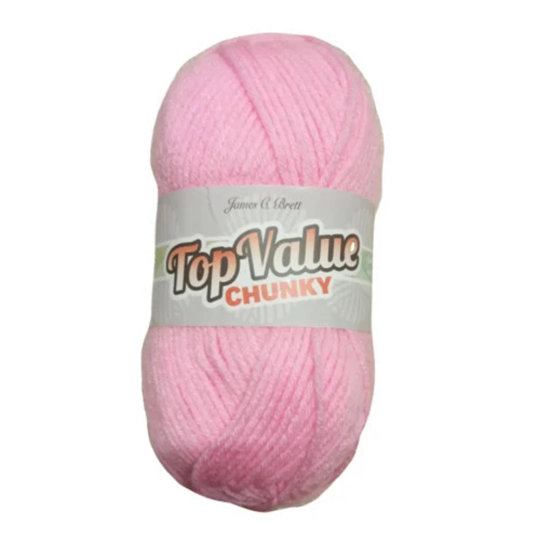 Top Value Chunky Double Knitting Wool - Image 3