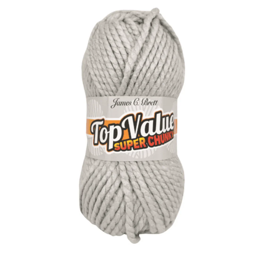 Top Value Chunky Double Knitting Wool - Image 7