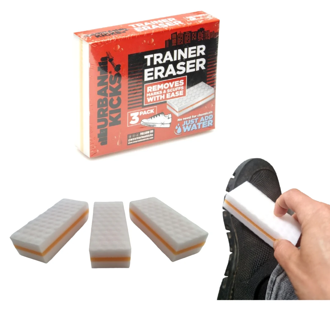 Trainer Eraser 3pk