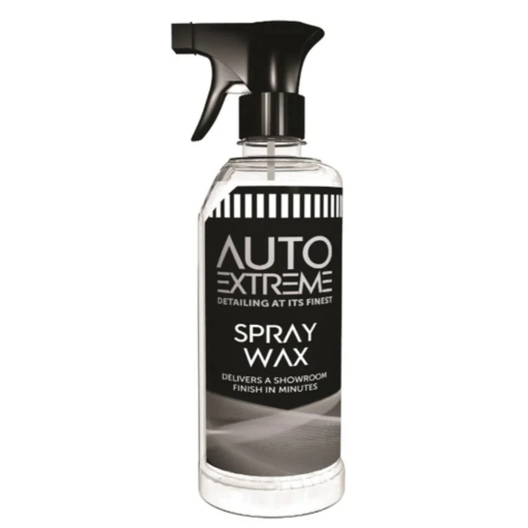 Trigger Spray Wax 720ml