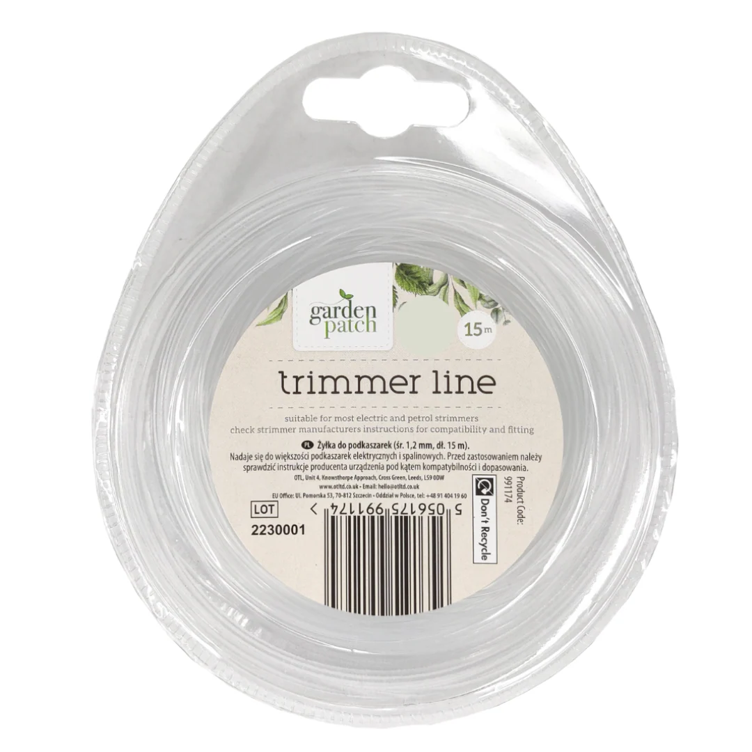 Trimmer Line 15m - Image 2