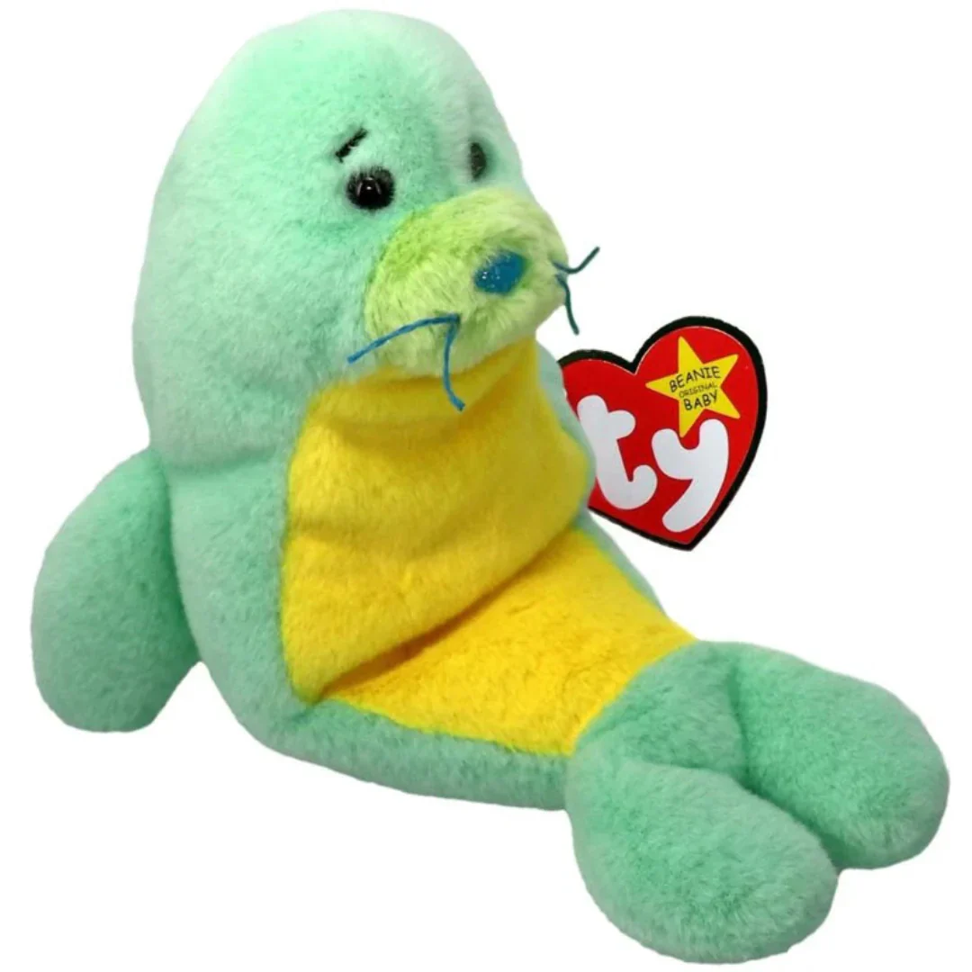 TY Beanie Baby Plushes - Image 4