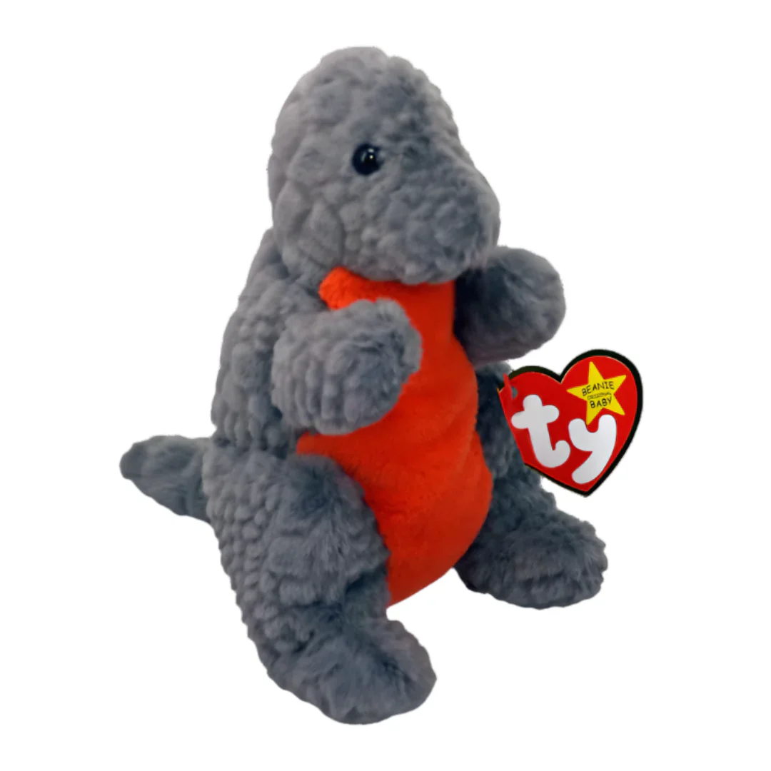 TY Beanie Baby Plushes - Image 5