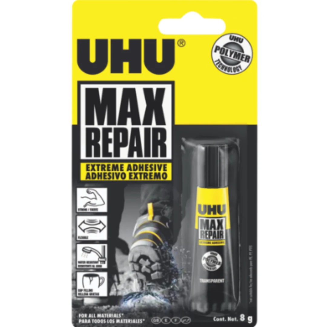 UHU Max Repair Adhesive 8g