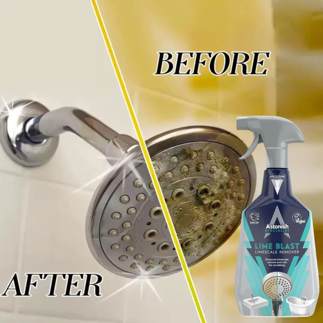 Ultimate Limescale Remover - 750ml  by Astonish - Image 3