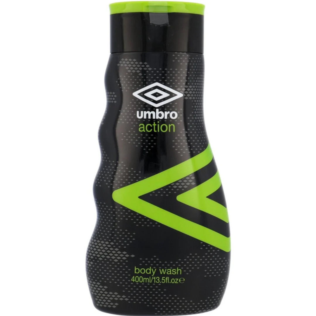 Umbro Body Wash Action 400ml