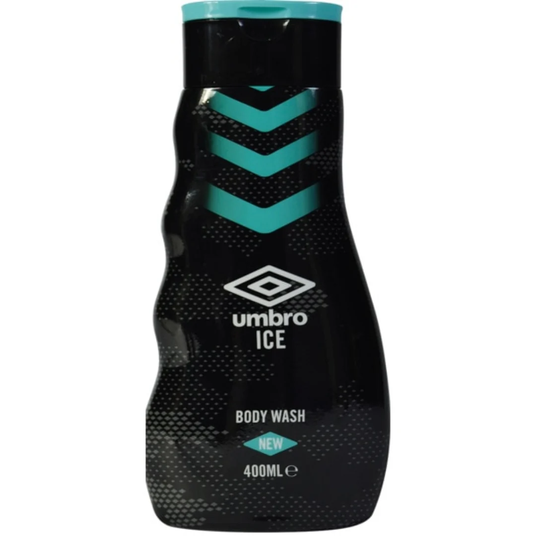 Umbro Body Wash Ice 400ml