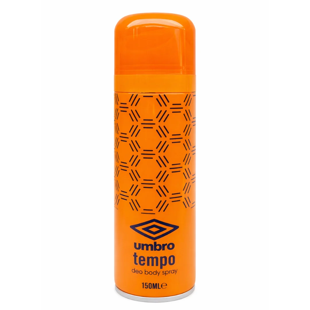 Umbro Ladies Body Spray Tempo – 150ml