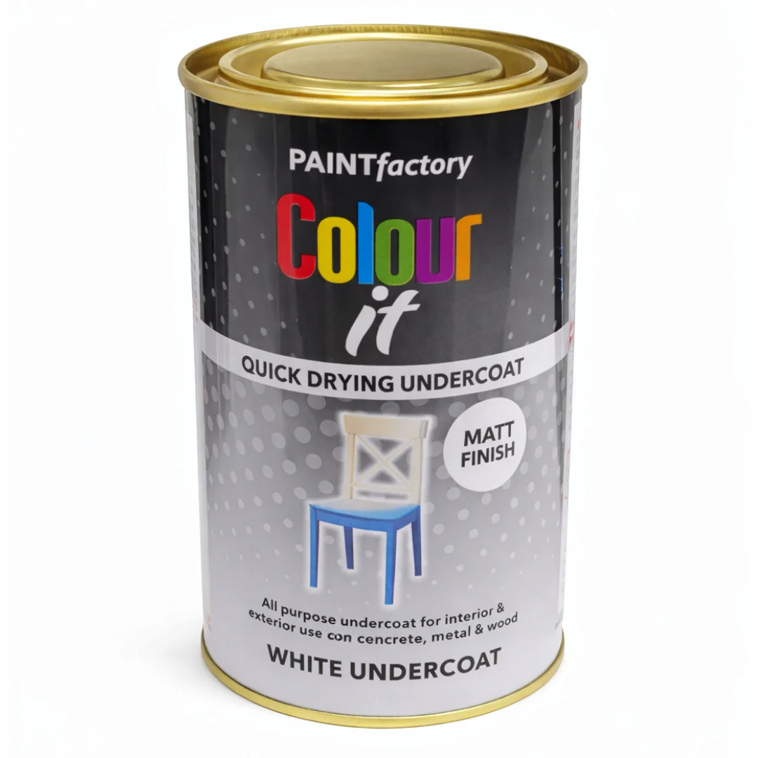 Undercoat Paint – 300ml Tin