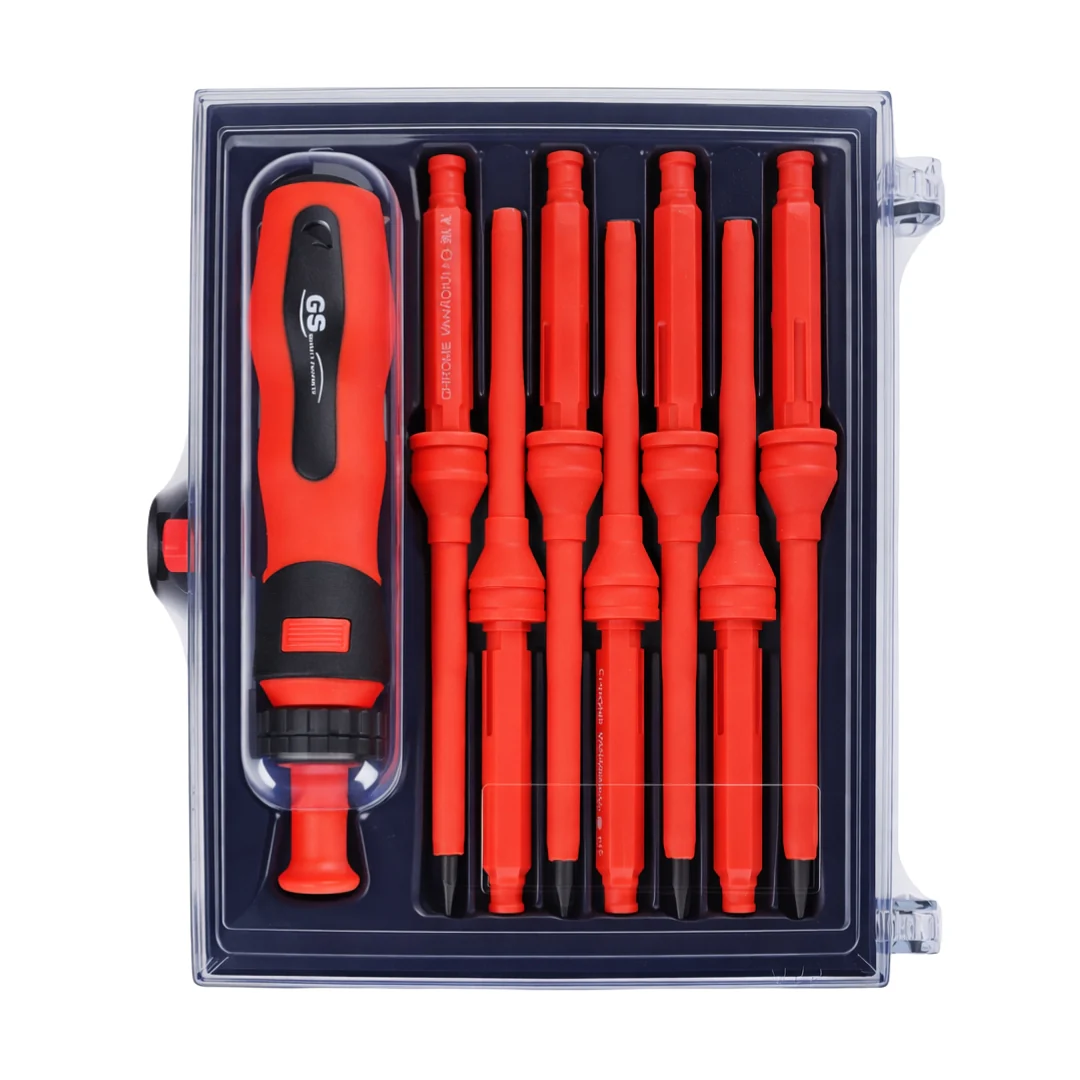 Universal Screwdriver Set