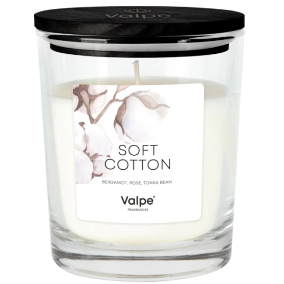 VALPE Soft Cotton Candle 260g