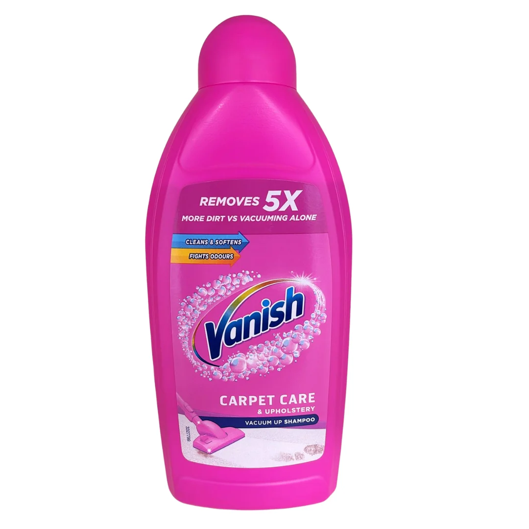 Vanish Carpet Shampoo – 450ml